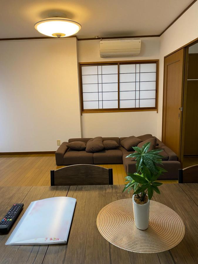 Guest House Flora Otemachi/フローラ大手町 Hirosima Kültér fotó