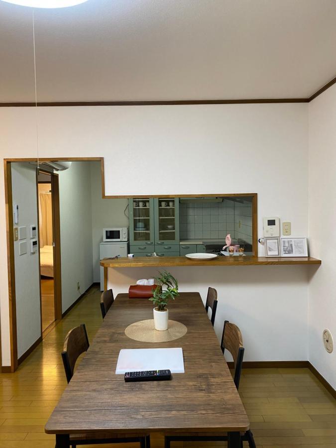 Guest House Flora Otemachi/フローラ大手町 Hirosima Kültér fotó