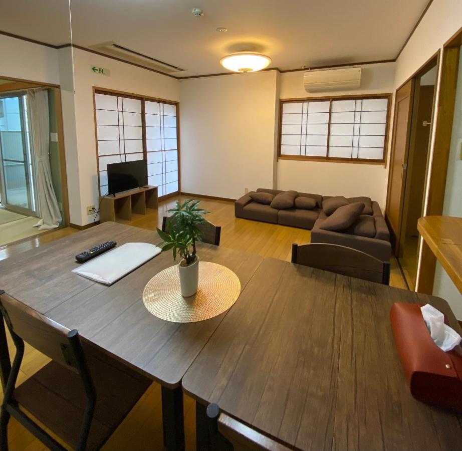 Guest House Flora Otemachi/フローラ大手町 Hirosima Kültér fotó