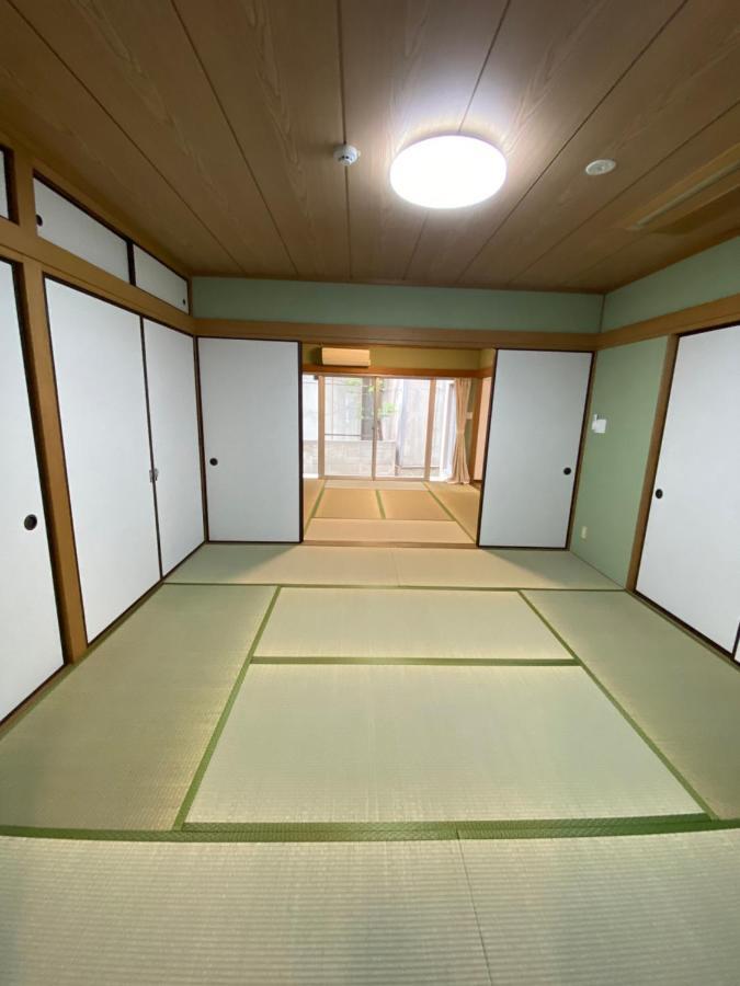 Guest House Flora Otemachi/フローラ大手町 Hirosima Kültér fotó