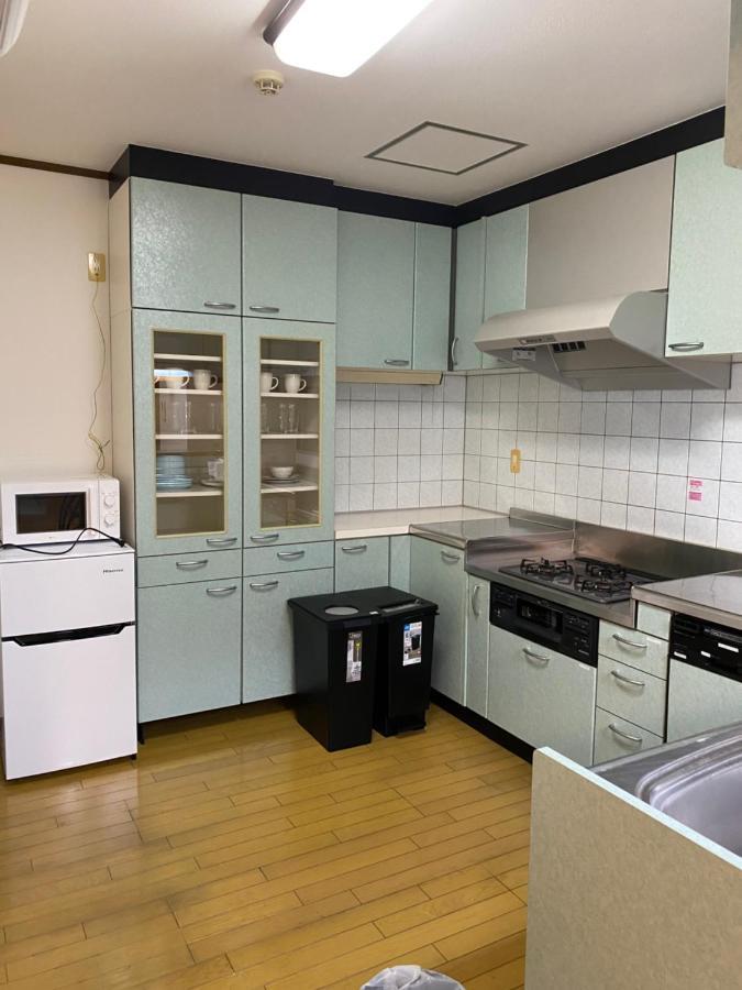 Guest House Flora Otemachi/フローラ大手町 Hirosima Kültér fotó
