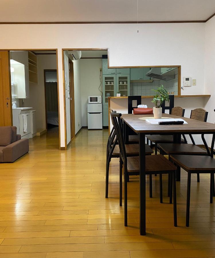 Guest House Flora Otemachi/フローラ大手町 Hirosima Kültér fotó