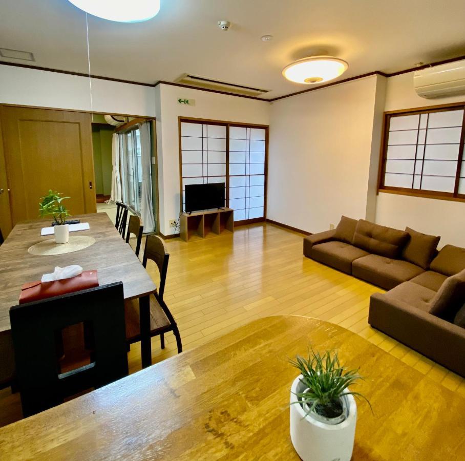 Guest House Flora Otemachi/フローラ大手町 Hirosima Kültér fotó