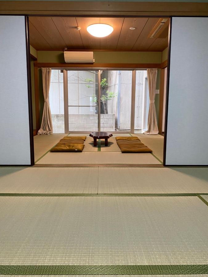 Guest House Flora Otemachi/フローラ大手町 Hirosima Kültér fotó