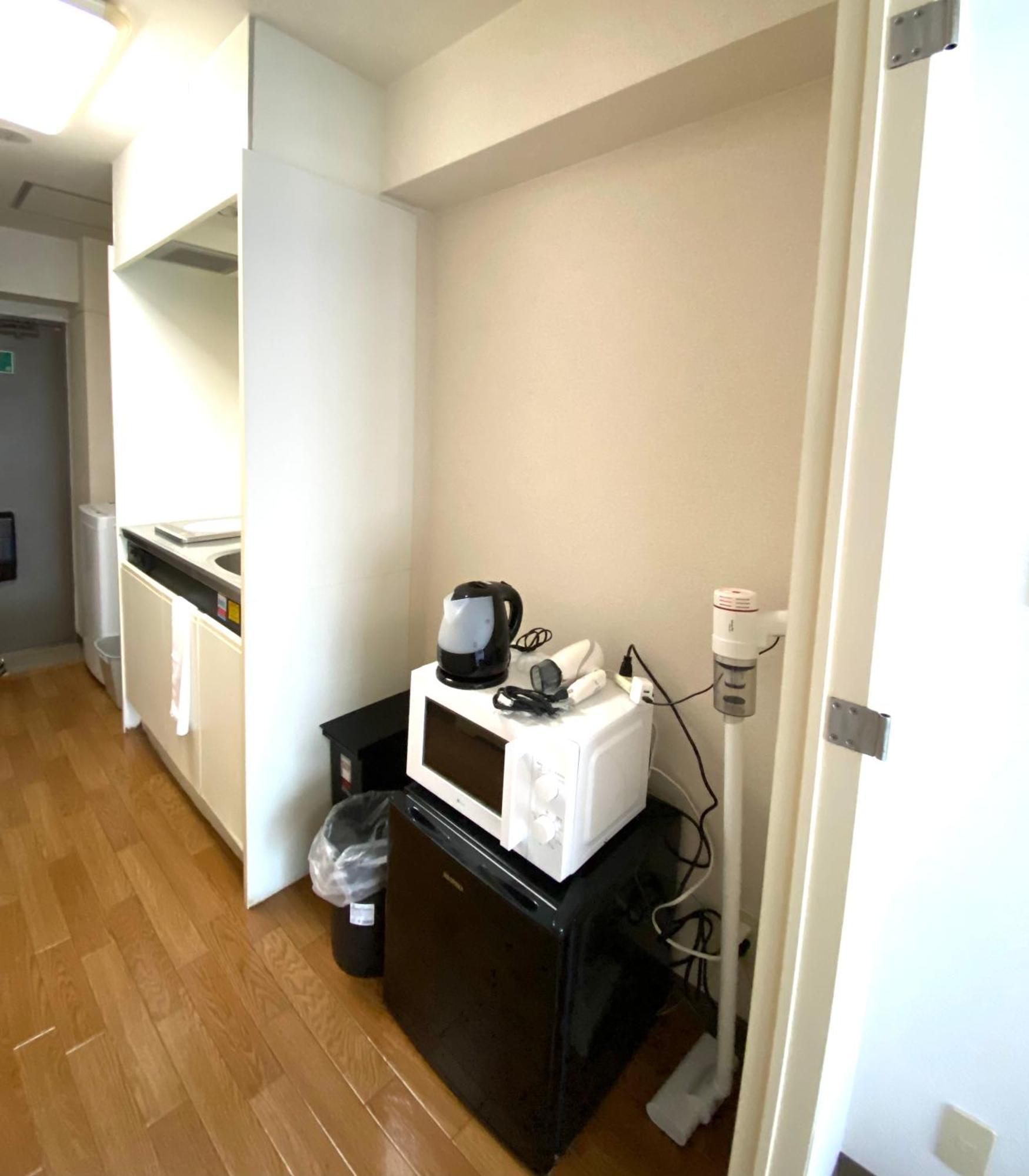 Guest House Flora Otemachi/フローラ大手町 Hirosima Kültér fotó