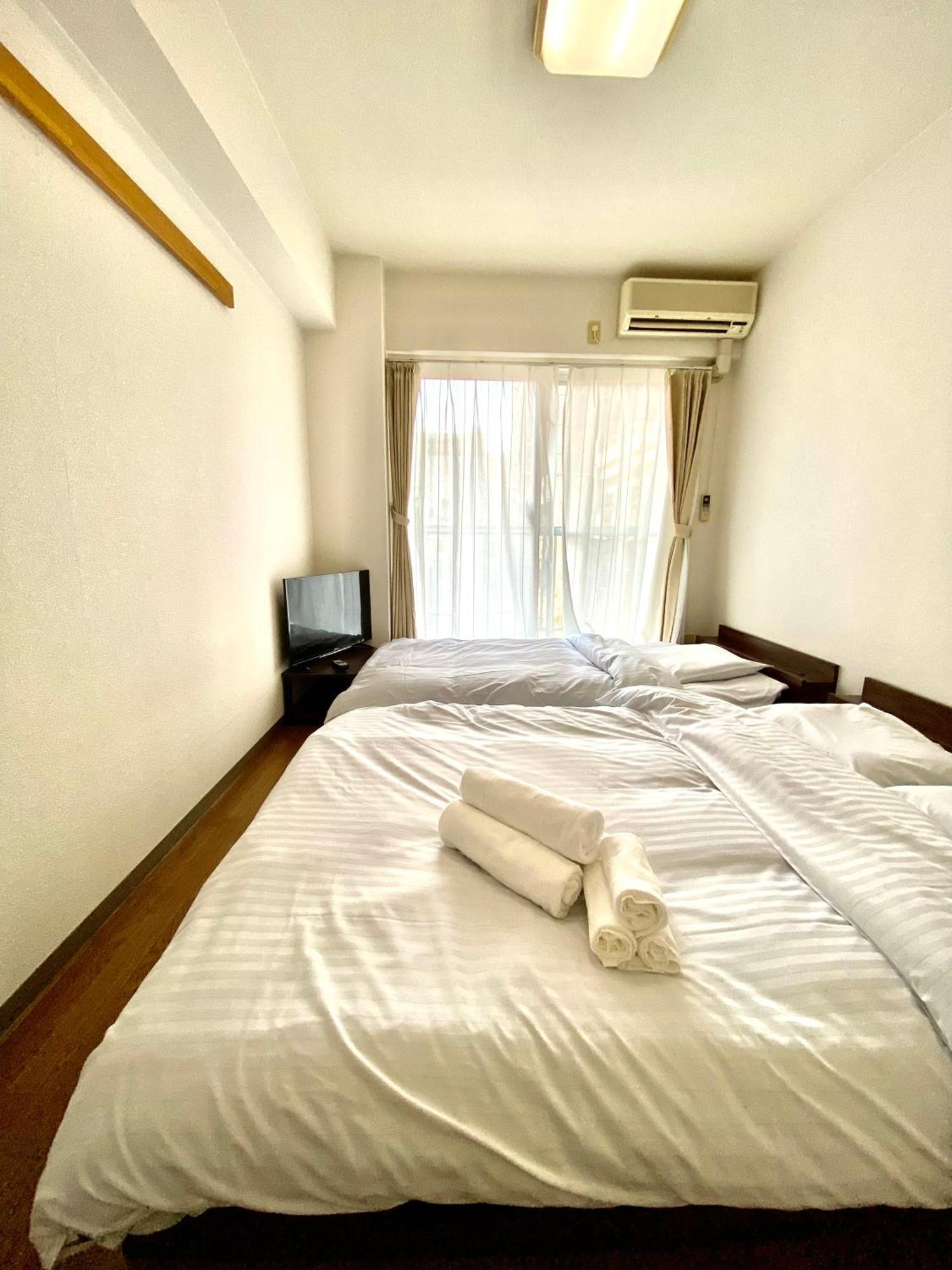 Guest House Flora Otemachi/フローラ大手町 Hirosima Kültér fotó