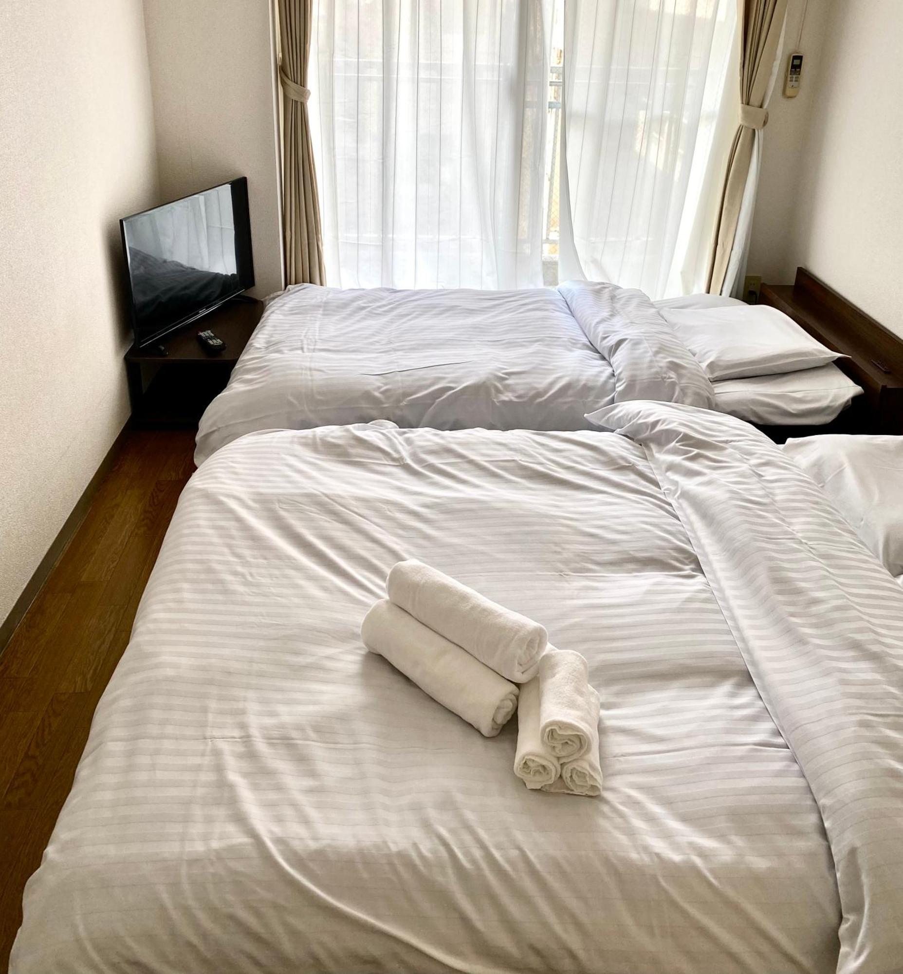 Guest House Flora Otemachi/フローラ大手町 Hirosima Kültér fotó