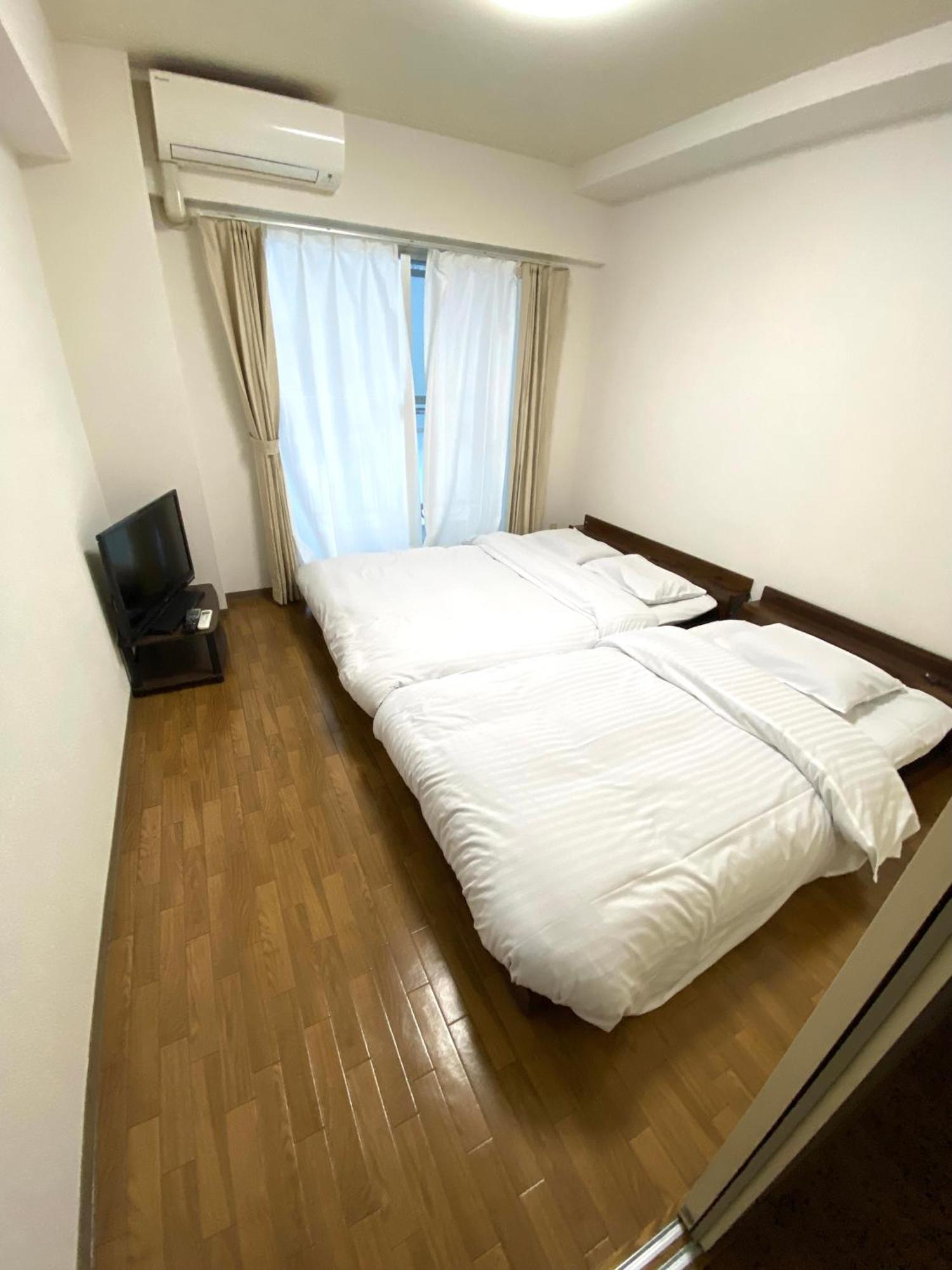 Guest House Flora Otemachi/フローラ大手町 Hirosima Kültér fotó
