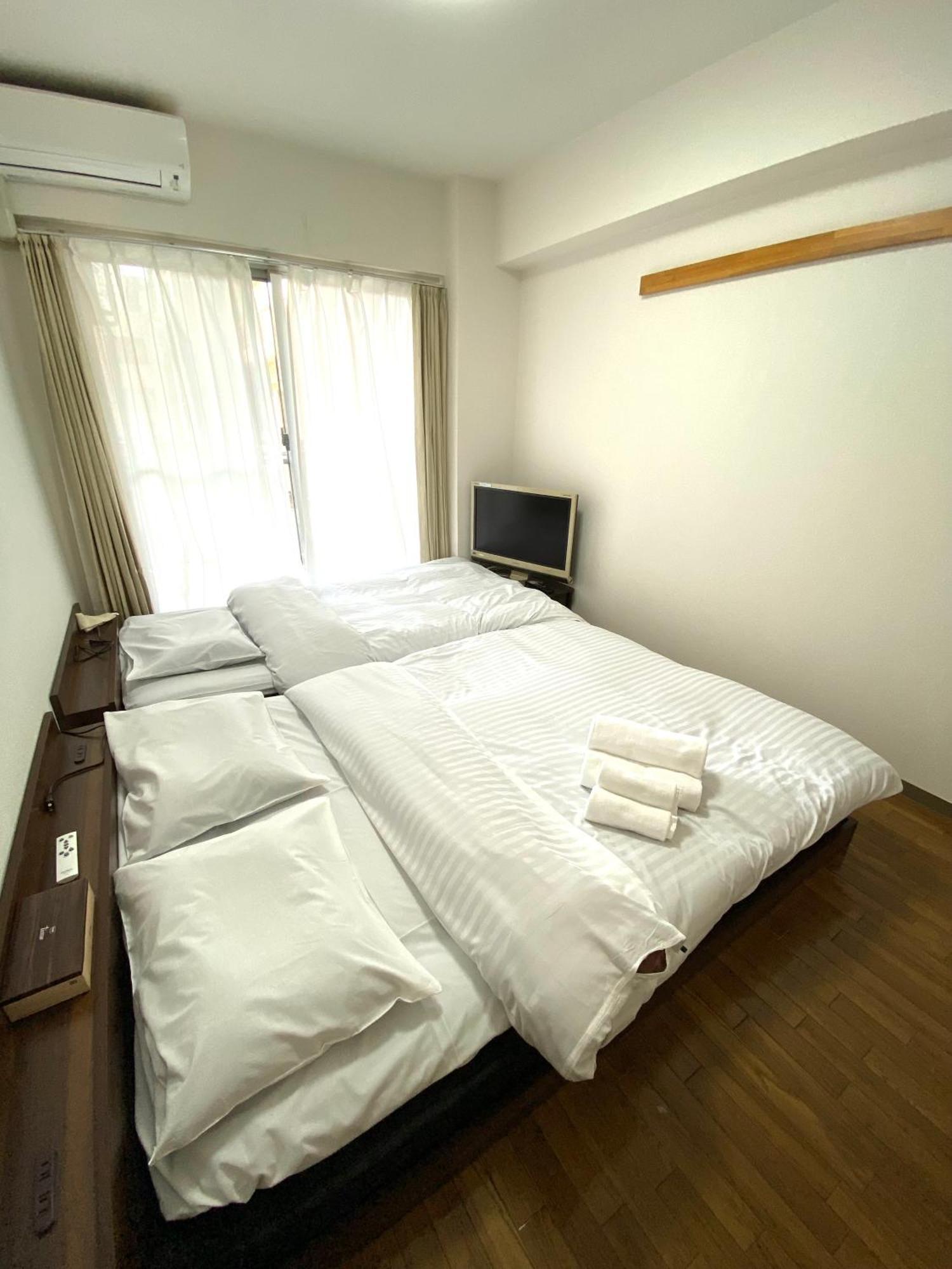 Guest House Flora Otemachi/フローラ大手町 Hirosima Kültér fotó