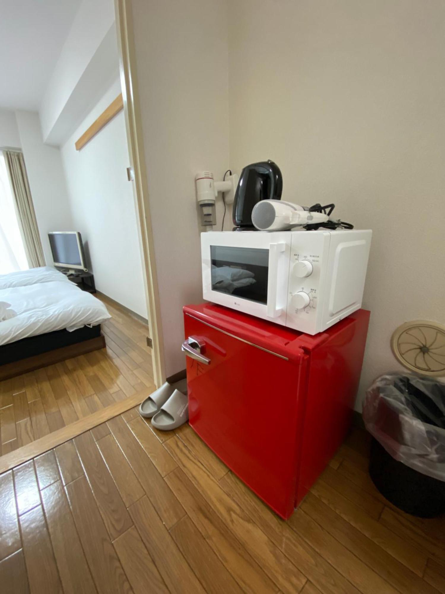 Guest House Flora Otemachi/フローラ大手町 Hirosima Kültér fotó