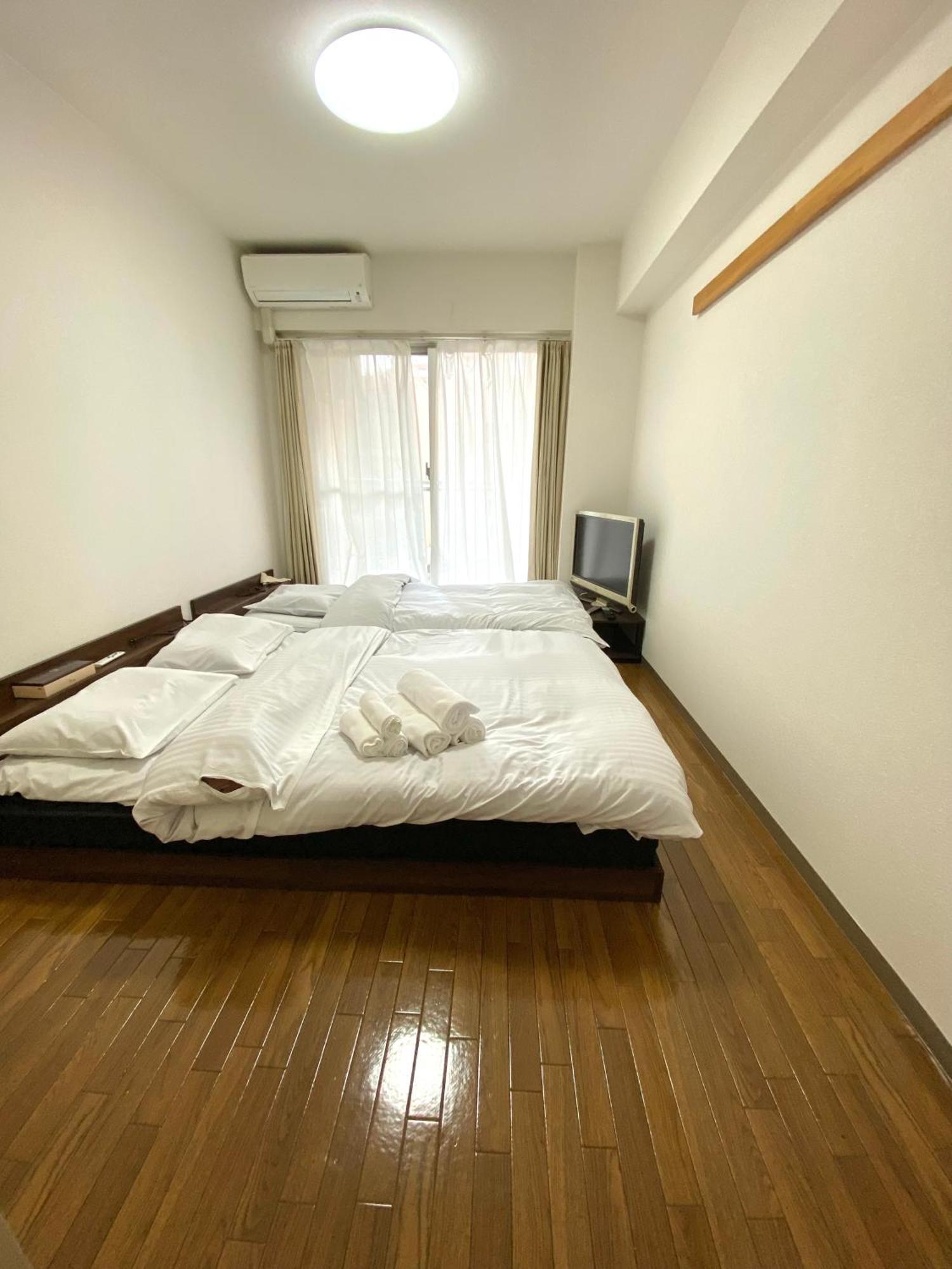 Guest House Flora Otemachi/フローラ大手町 Hirosima Kültér fotó