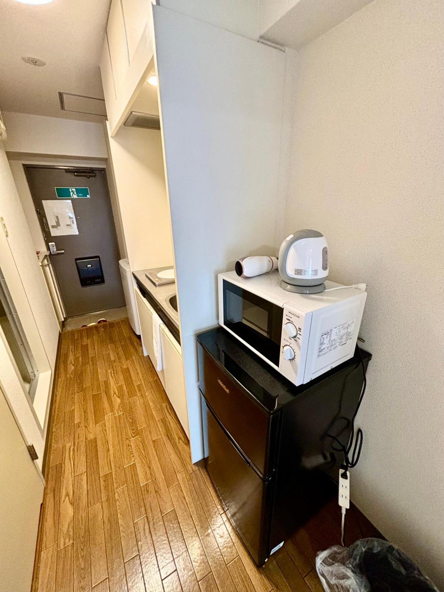Guest House Flora Otemachi/フローラ大手町 Hirosima Kültér fotó