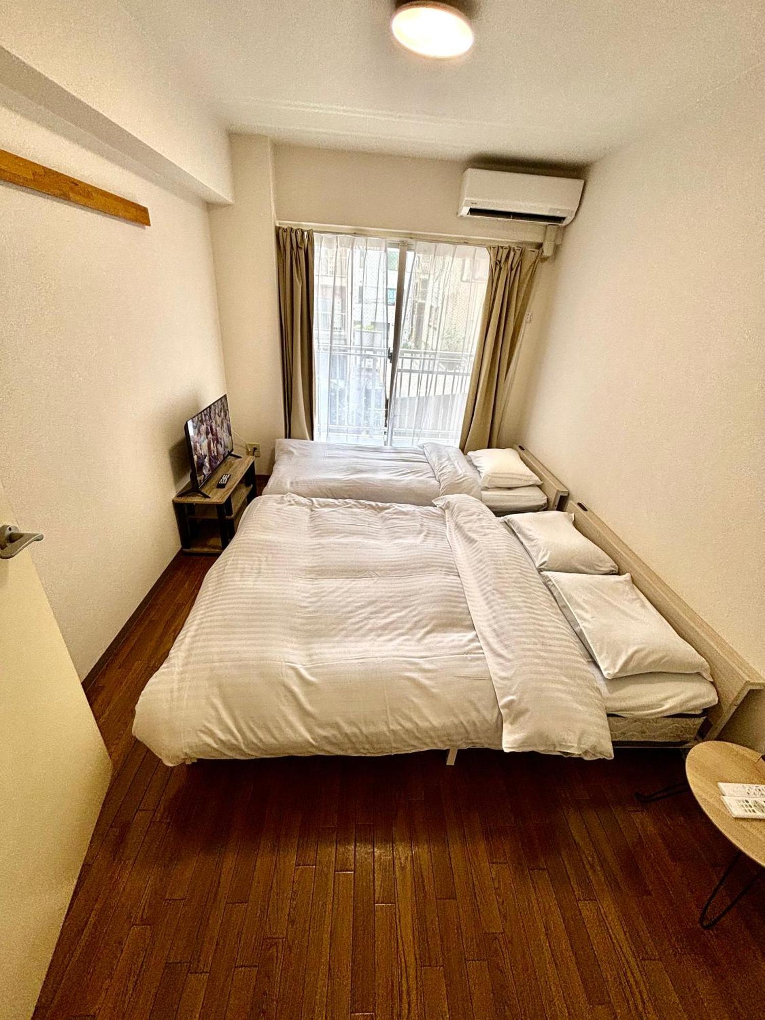 Guest House Flora Otemachi/フローラ大手町 Hirosima Kültér fotó