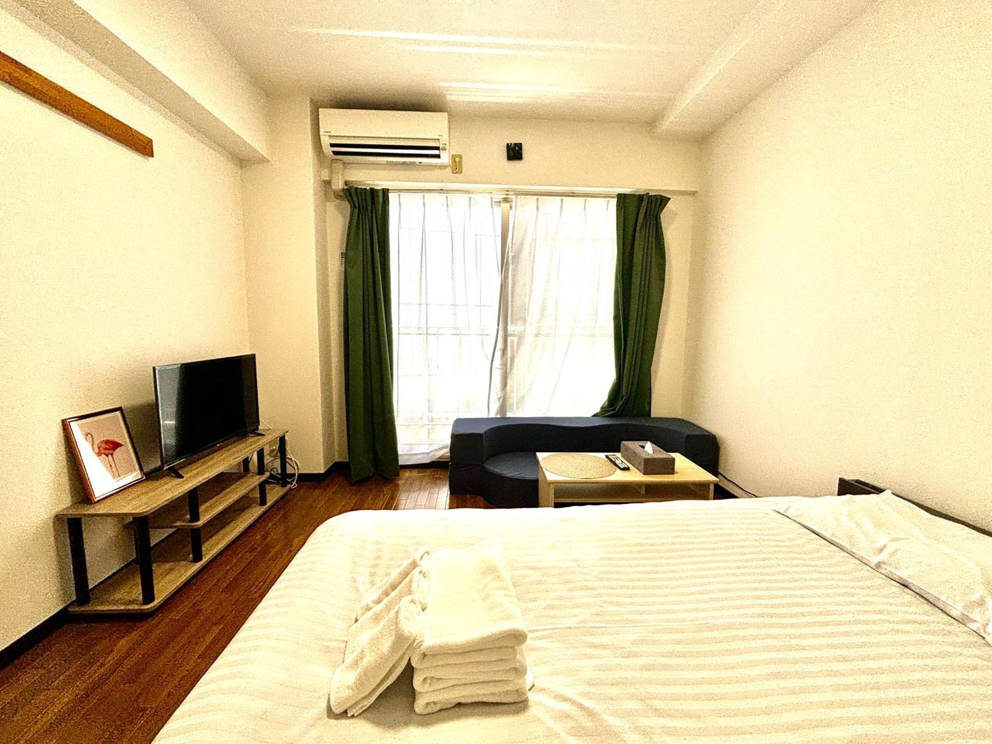Guest House Flora Otemachi/フローラ大手町 Hirosima Kültér fotó