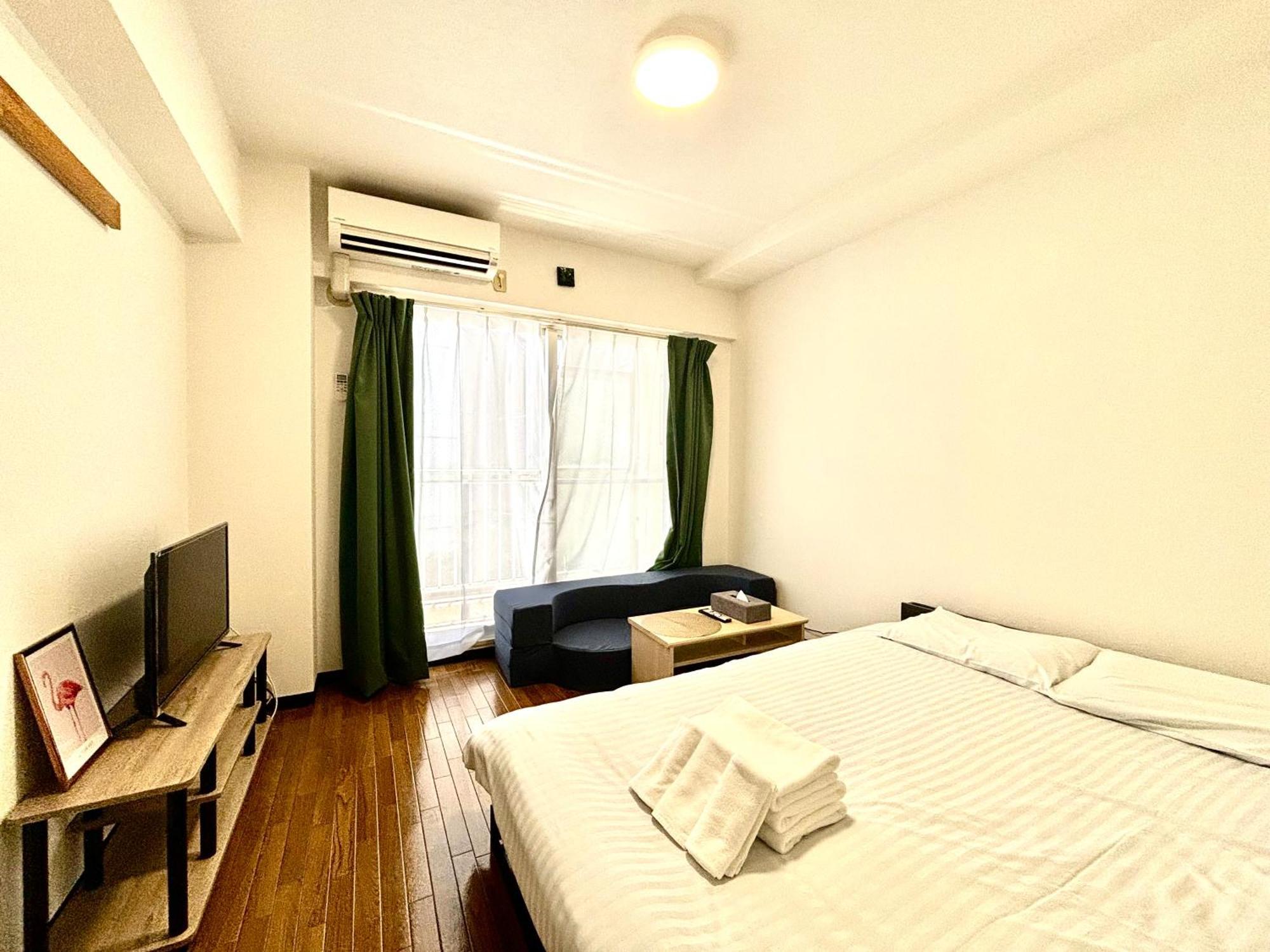 Guest House Flora Otemachi/フローラ大手町 Hirosima Kültér fotó