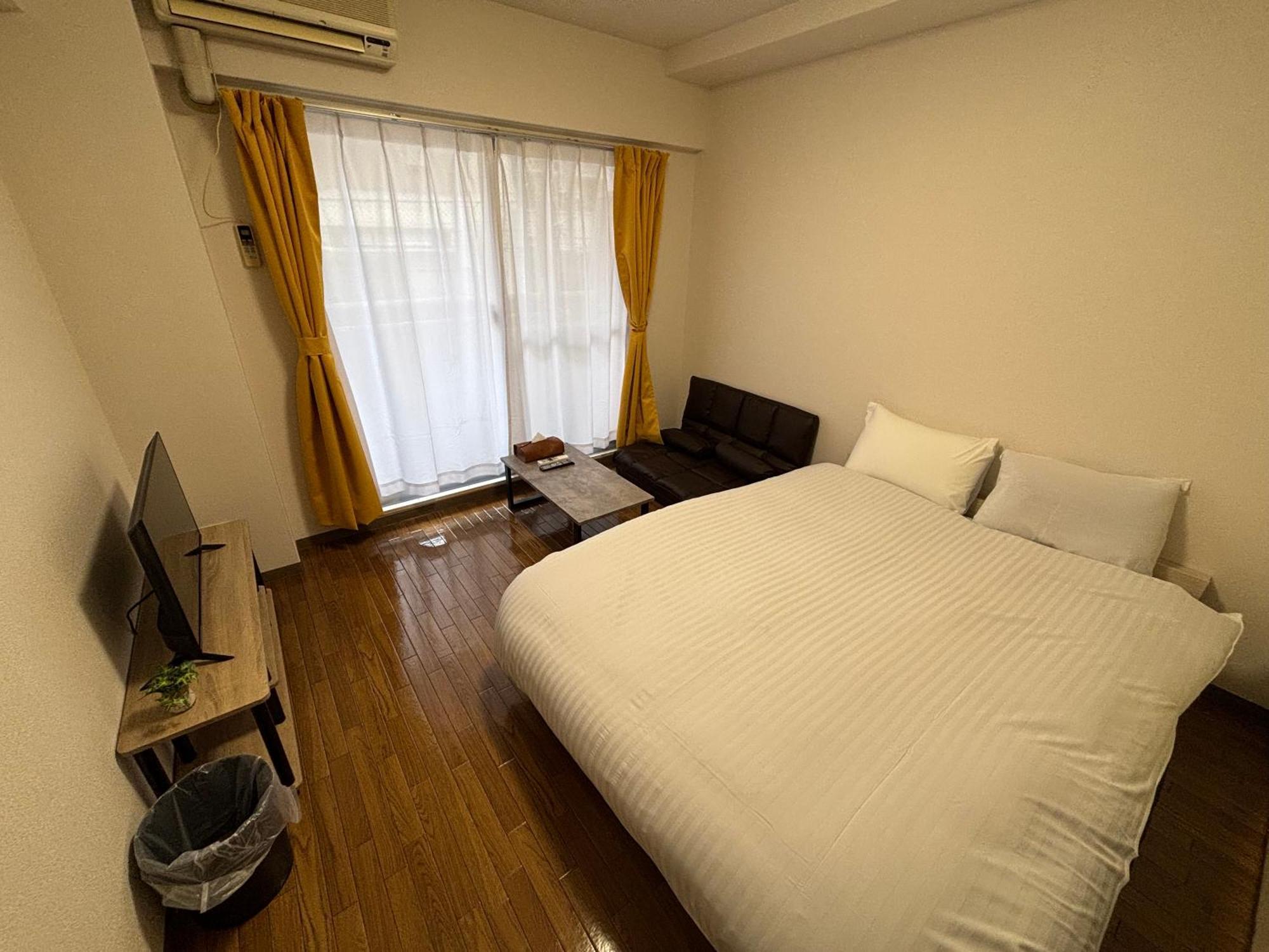 Guest House Flora Otemachi/フローラ大手町 Hirosima Kültér fotó
