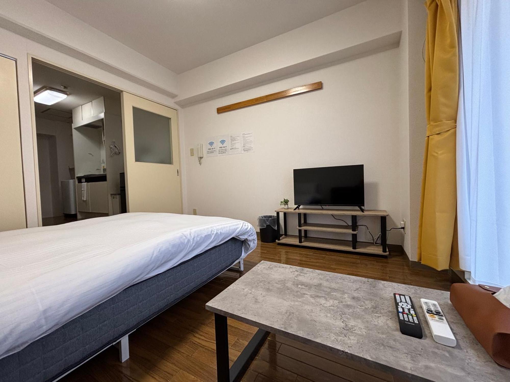Guest House Flora Otemachi/フローラ大手町 Hirosima Kültér fotó