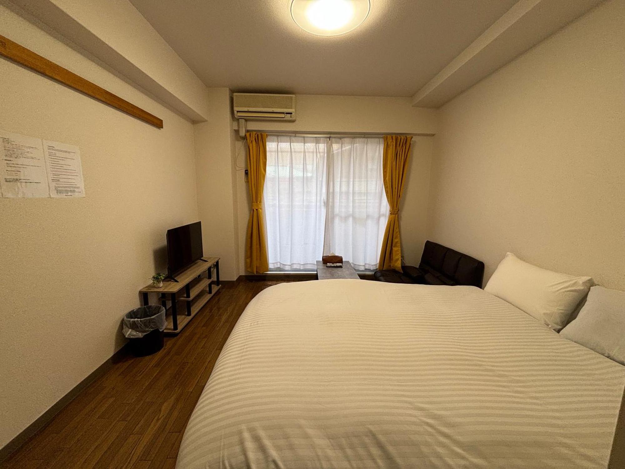 Guest House Flora Otemachi/フローラ大手町 Hirosima Kültér fotó