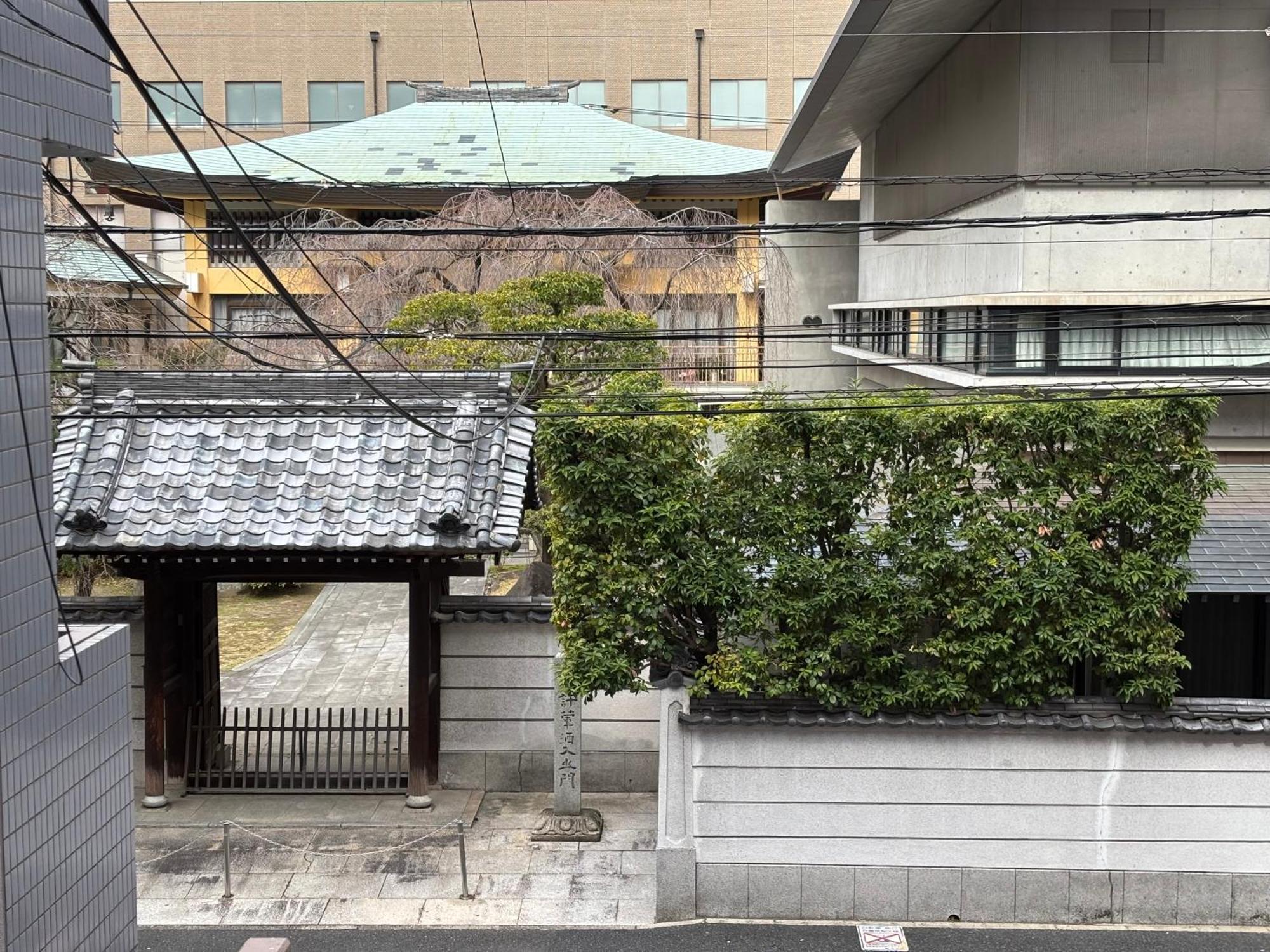 Guest House Flora Otemachi/フローラ大手町 Hirosima Kültér fotó
