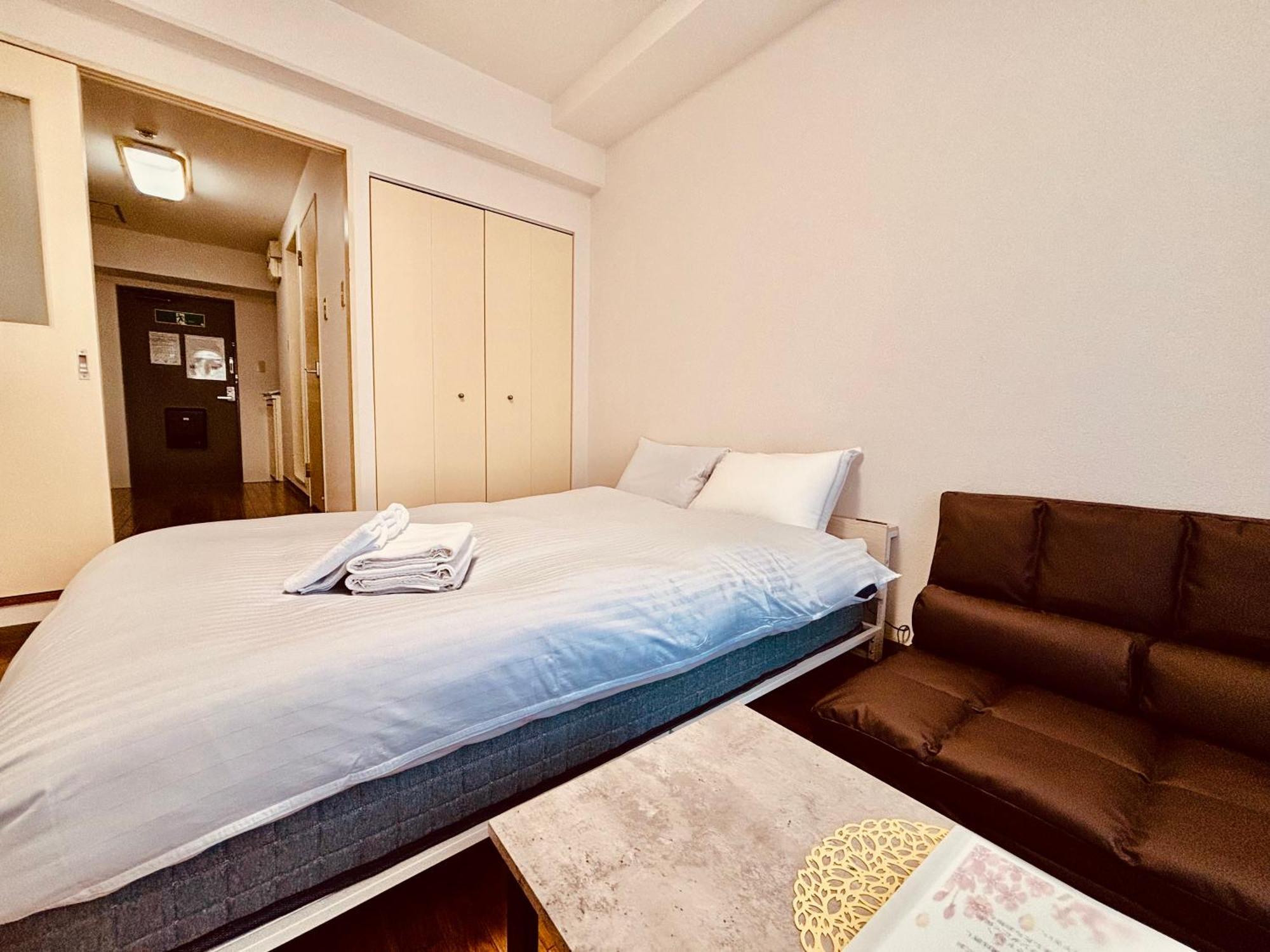 Guest House Flora Otemachi/フローラ大手町 Hirosima Kültér fotó