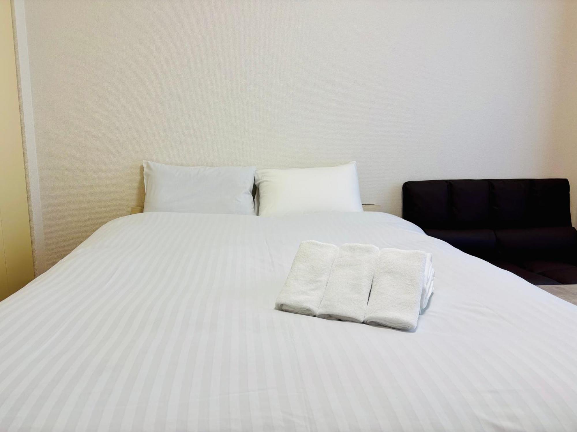 Guest House Flora Otemachi/フローラ大手町 Hirosima Kültér fotó