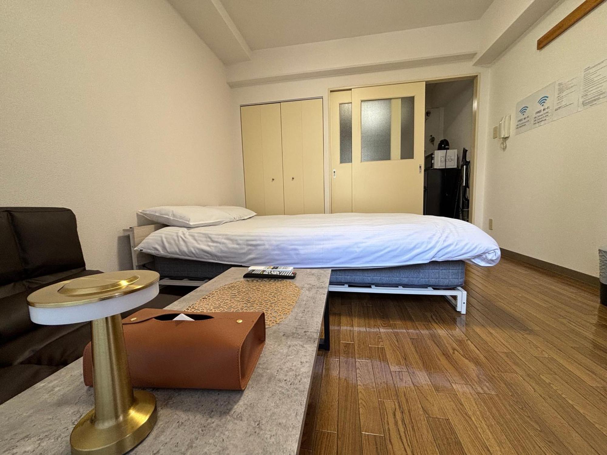 Guest House Flora Otemachi/フローラ大手町 Hirosima Kültér fotó
